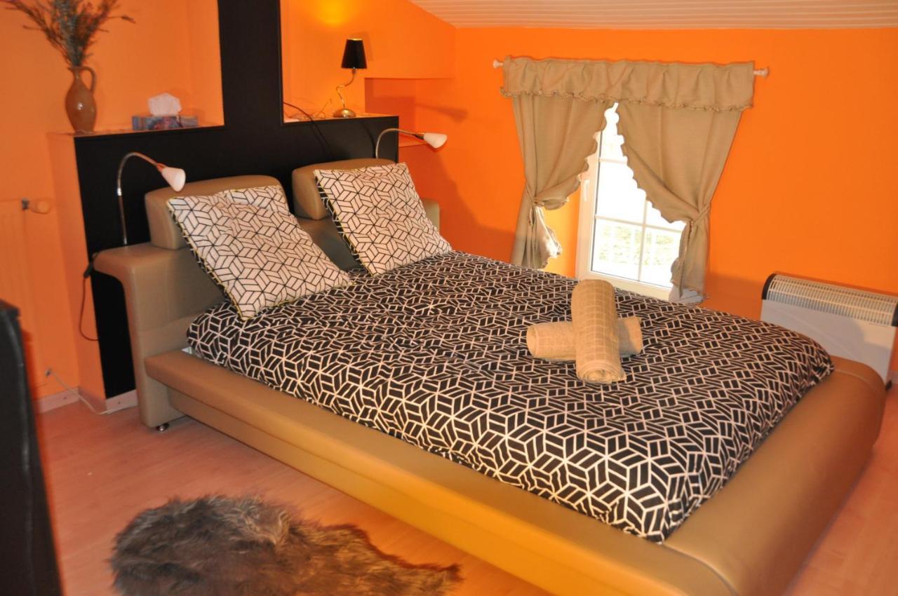 B&B Clos San Gianni Pujols-sur-Ciron Exterior photo