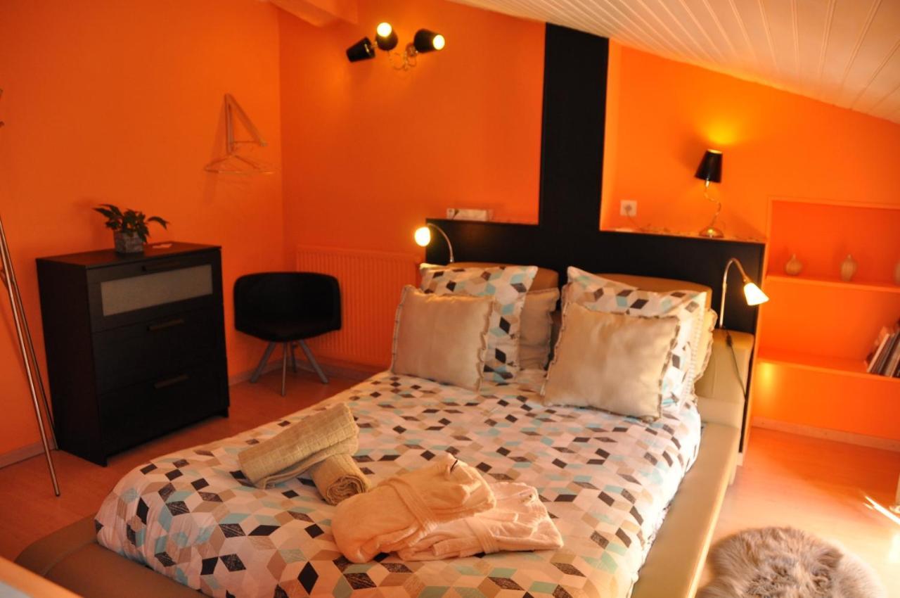B&B Clos San Gianni Pujols-sur-Ciron Exterior photo