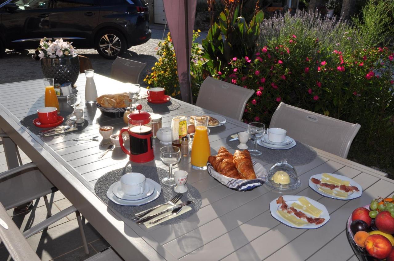 B&B Clos San Gianni Pujols-sur-Ciron Exterior photo