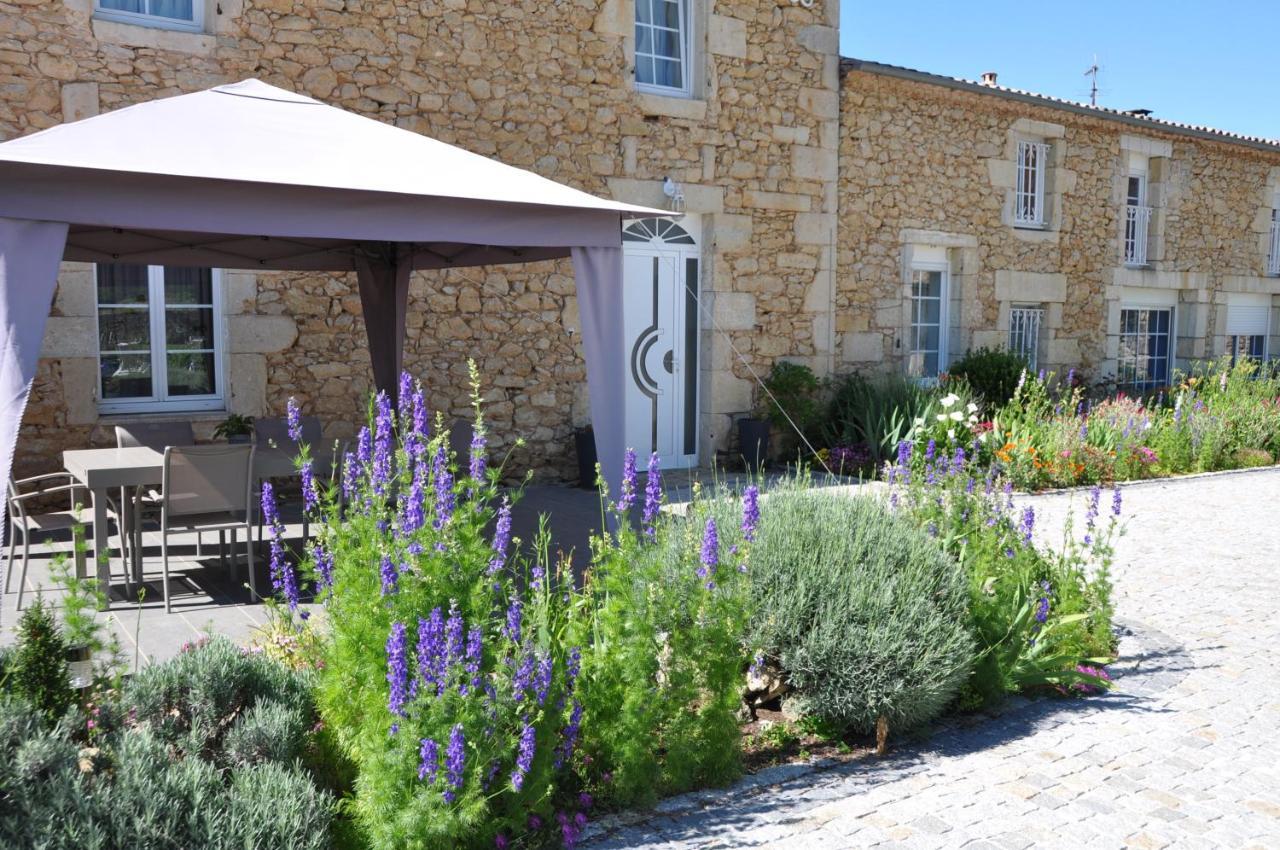 B&B Clos San Gianni Pujols-sur-Ciron Exterior photo