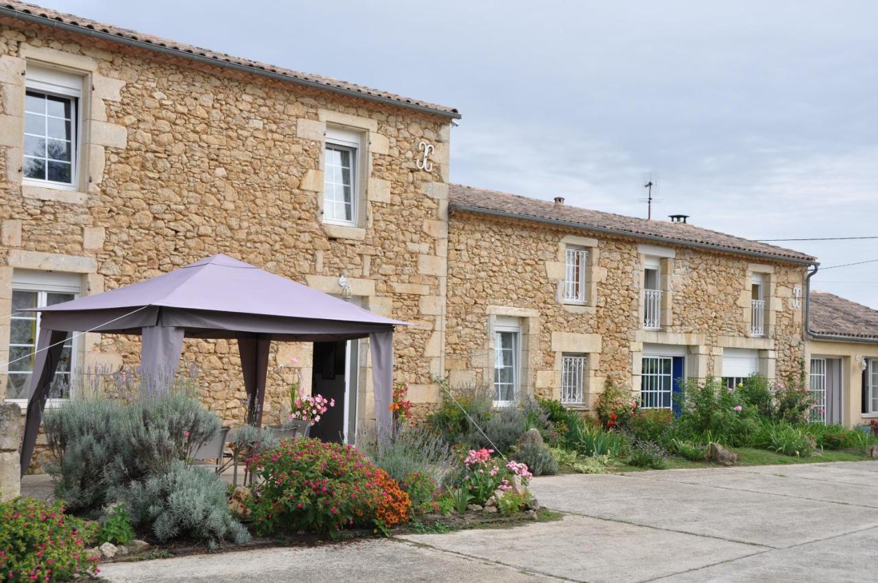 B&B Clos San Gianni Pujols-sur-Ciron Exterior photo