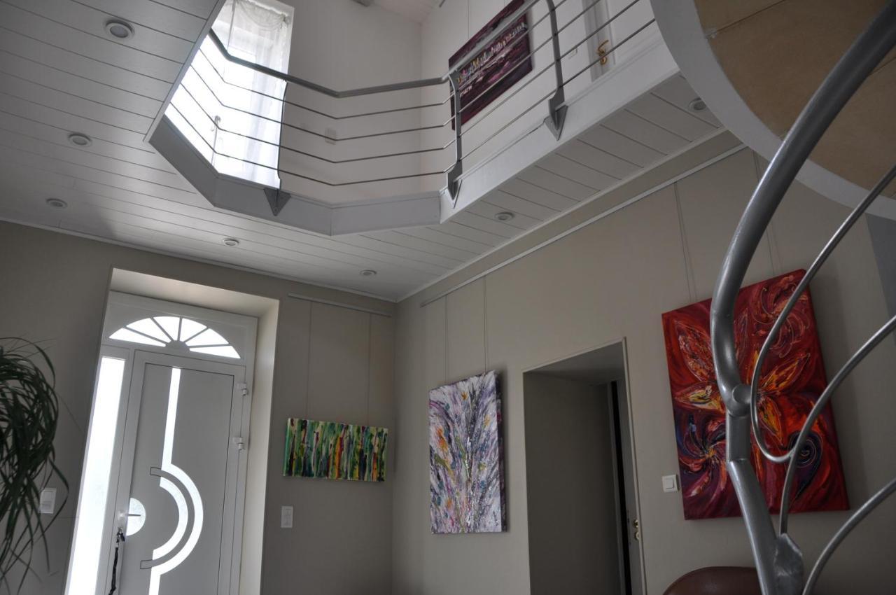 B&B Clos San Gianni Pujols-sur-Ciron Exterior photo