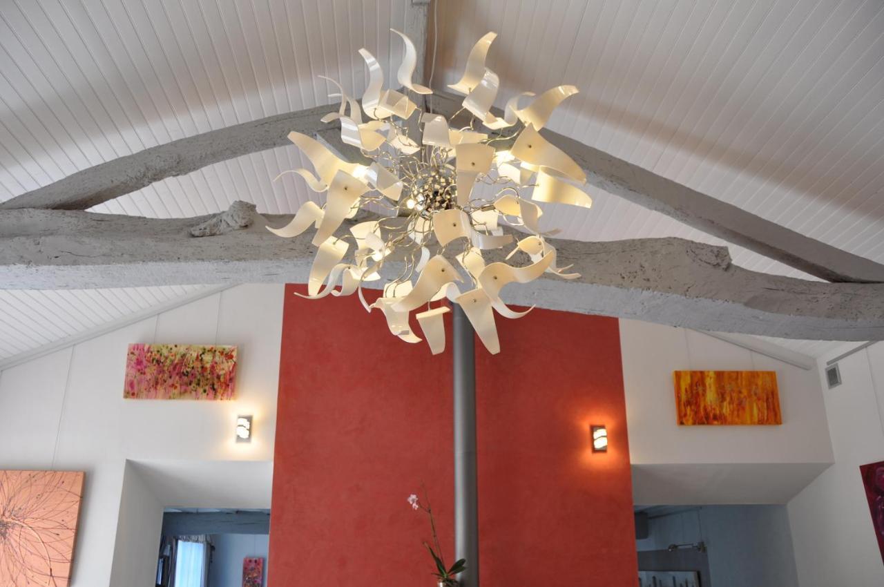 B&B Clos San Gianni Pujols-sur-Ciron Exterior photo