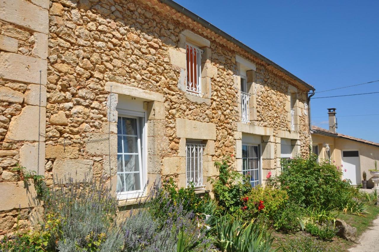 B&B Clos San Gianni Pujols-sur-Ciron Exterior photo