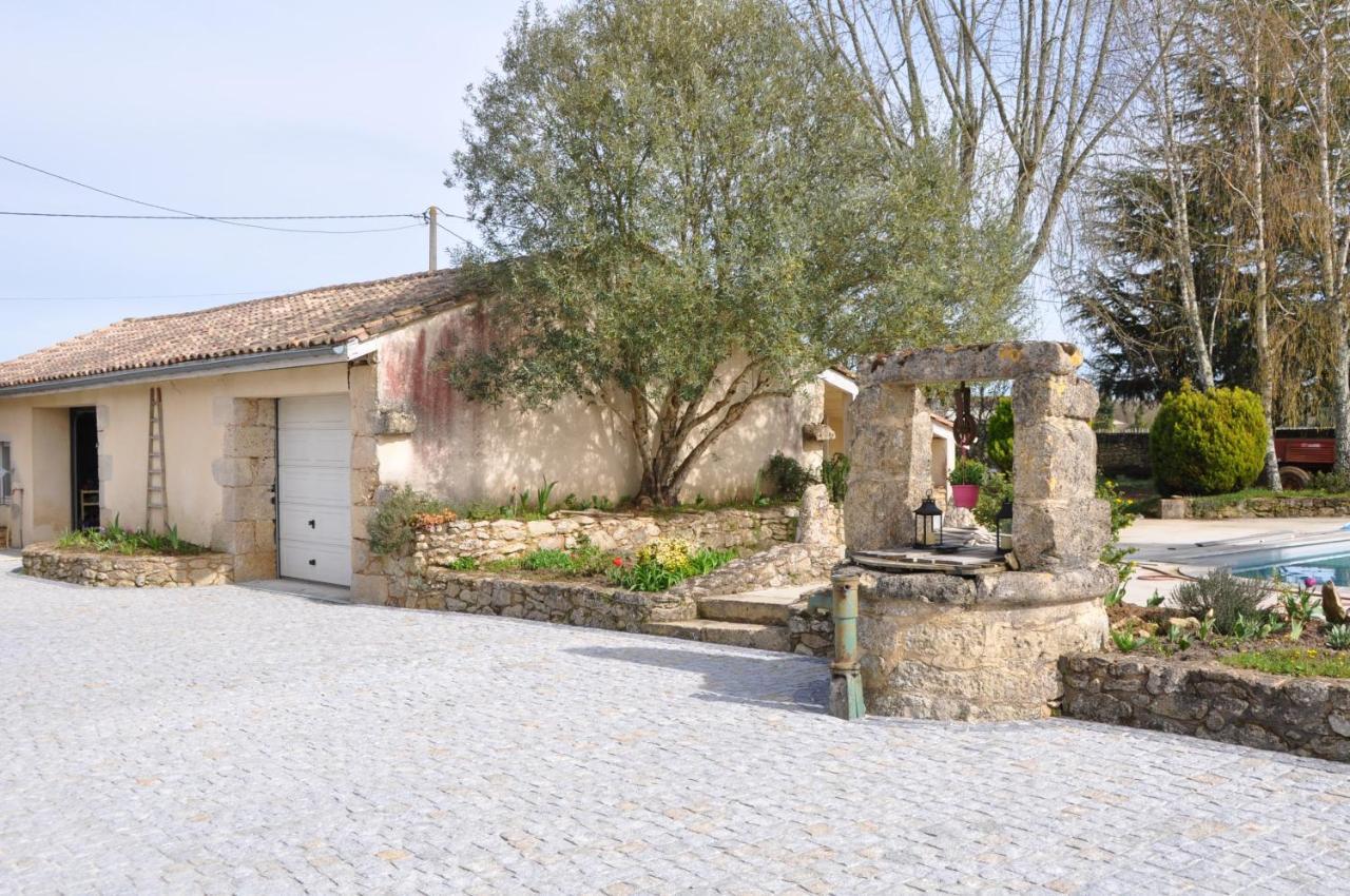 B&B Clos San Gianni Pujols-sur-Ciron Exterior photo