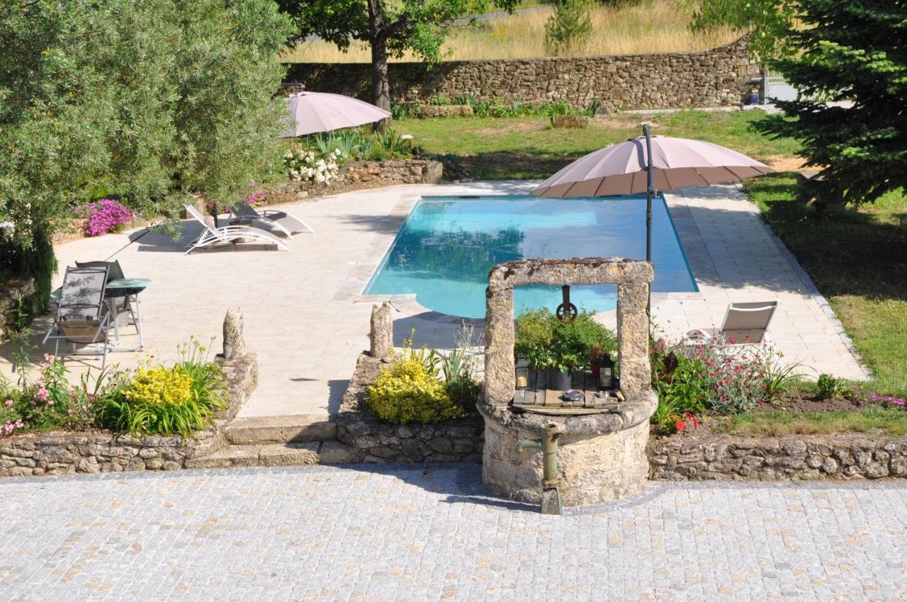 B&B Clos San Gianni Pujols-sur-Ciron Exterior photo